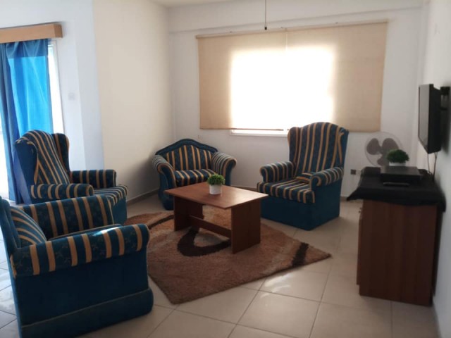 Flat To Rent in Ortaköy, Nicosia