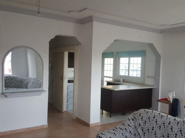 Flat To Rent in Ortaköy, Nicosia