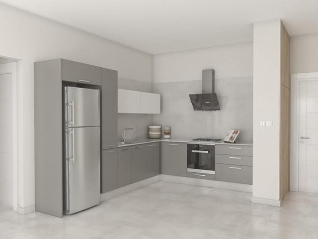 Flat To Rent in Hamitköy, Nicosia