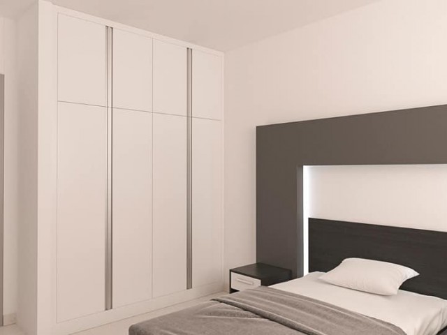 Flat To Rent in Hamitköy, Nicosia