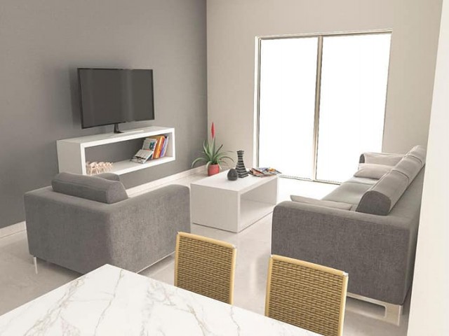 Flat To Rent in Hamitköy, Nicosia