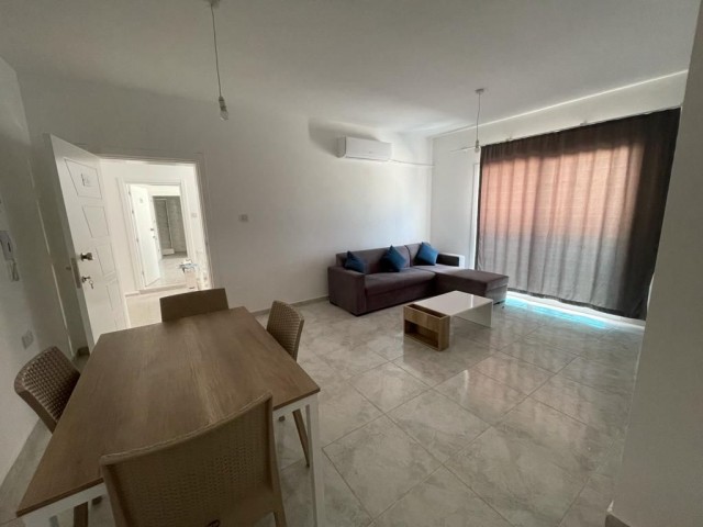 Flat To Rent in Küçük Kaymaklı, Nicosia