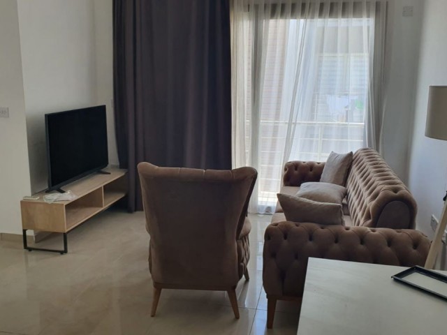 Flat To Rent in Küçük Kaymaklı, Nicosia