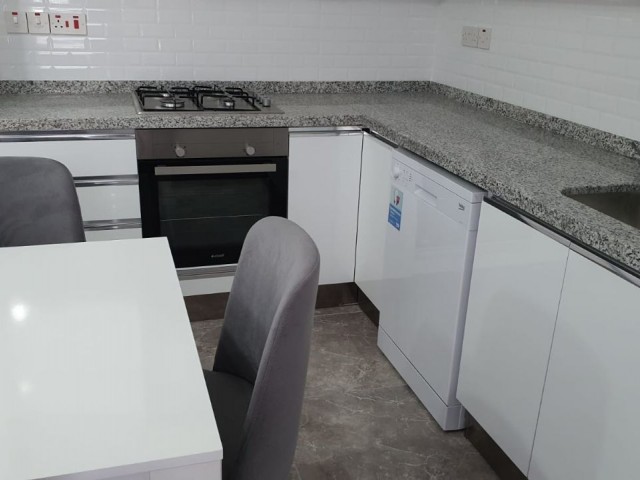 DEREBOYU 2+1 LUXURIOUS FLATS FOR RENT!! NB* ** 