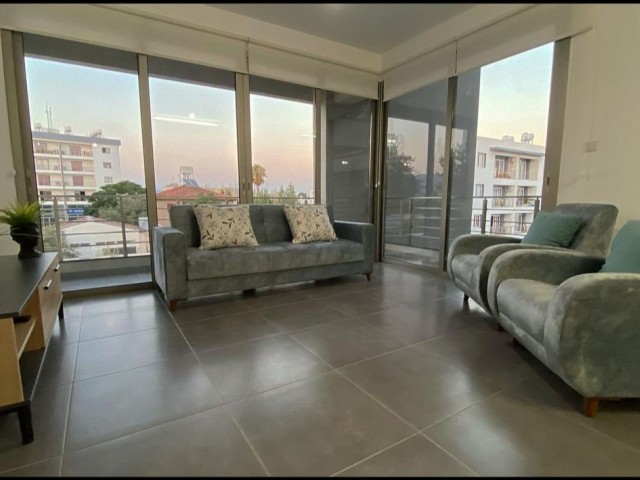 2+1 LUXURY APARTMENT FOR RENT WITH MITRE !! ** 