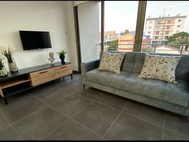 2+1 LUXURY APARTMENT FOR RENT WITH MITRE !! ** 