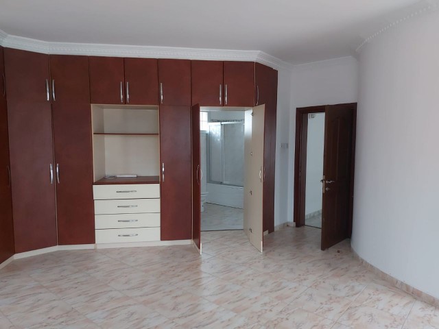 3+1 FULLY DETACHED VILLA FOR RENT IN KAYMAKLI !!! 