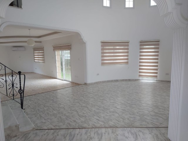 3+1 FULLY DETACHED VILLA FOR RENT IN KAYMAKLI !!! 