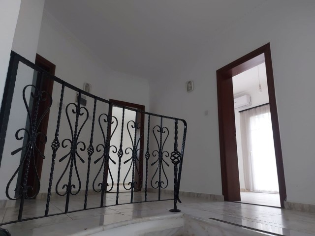 3+1 FULLY DETACHED VILLA FOR RENT IN KAYMAKLI !!! 