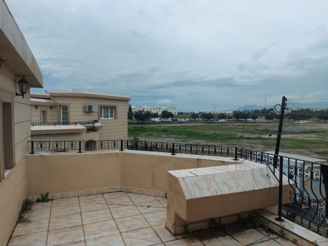 3+1 FULLY DETACHED VILLA FOR RENT IN KAYMAKLI !!! 