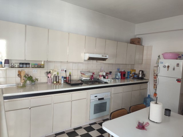 YENISEHIR 1+1 FLAT FOR RENT!!