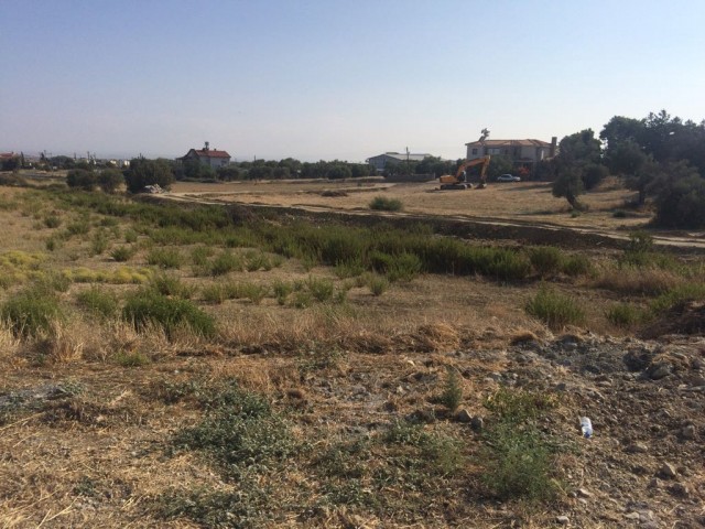 Turkish title deed plot of land for sale directly from the owner (Hasan: 0044-0-7807700970) in sought after Kyrenia-Bogaz area. The size of the plot is 3847 m2 and located at the edge of Asok Villas. The parameter of the plot has road access . Interested buyers please contact Hasan or Huseyin