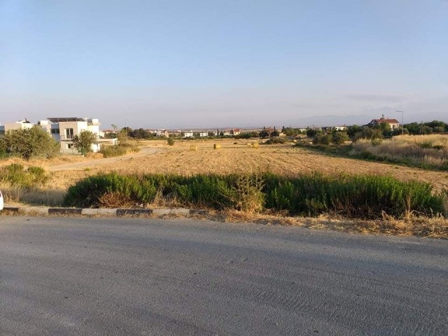 Turkish title deed plot of land for sale directly from the owner (Hasan: 0044-0-7807700970) in sought after Kyrenia-Bogaz area. The size of the plot is 3847 m2 and located at the edge of Asok Villas. The parameter of the plot has road access . Interested buyers please contact Hasan or Huseyin