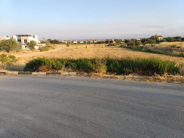 Turkish title deed plot of land for sale directly from the owner (Hasan: 0044-0-7807700970) in sought after Kyrenia-Bogaz area. The size of the plot is 3847 m2 and located at the edge of Asok Villas. The parameter of the plot has road access . Interested buyers please contact Hasan or Huseyin