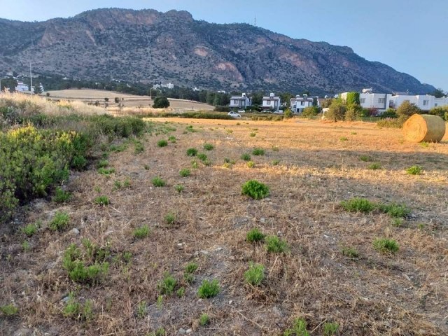 Turkish title deed plot of land for sale directly from the owner (Hasan: 0044-0-7807700970) in sought after Kyrenia-Bogaz area. The size of the plot is 3847 m2 and located at the edge of Asok Villas. The parameter of the plot has road access . Interested buyers please contact Hasan or Huseyin