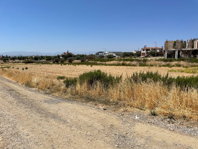 Turkish title deed plot of land for sale directly from the owner (Hasan: 0044-0-7807700970) in sought after Kyrenia-Bogaz area. The size of the plot is 3847 m2 and located at the edge of Asok Villas. The parameter of the plot has road access . Interested buyers please contact Hasan or Huseyin