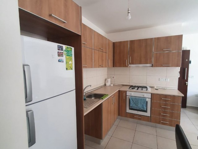 RENT 1 +1 OPPOSITE SHOKMAR MARKET IN KYRENIA CENTER ** 