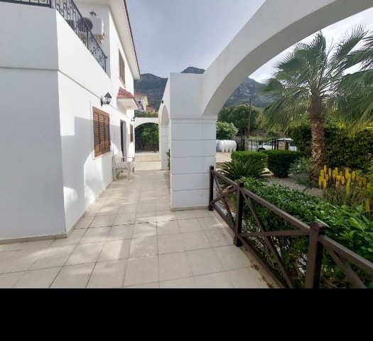 DETACHED DUPLEX VILLA FOR RENT IN ALSANCAK