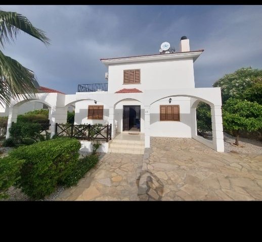 DETACHED DUPLEX VILLA FOR RENT IN ALSANCAK