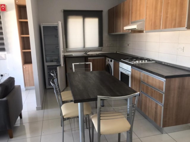 2+1 FULLY FURNISHED APARTMENT FOR RENT NEXT TO NEW NUSMAR