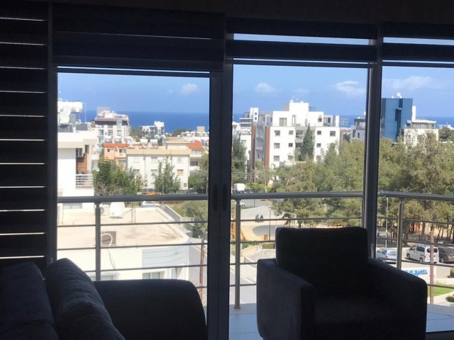 2+1 FULLY FURNISHED APARTMENT FOR RENT NEXT TO NEW NUSMAR