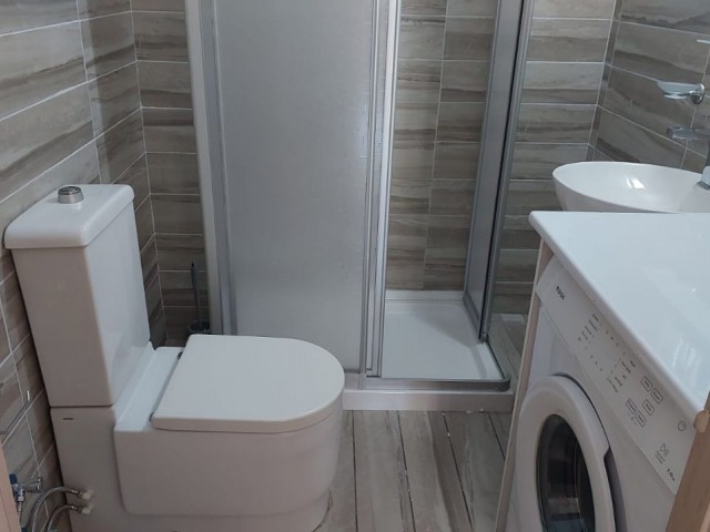 FROM A TO Z ZERO FURNISHED 2+1 MASTER BATHROOM FOR RENT