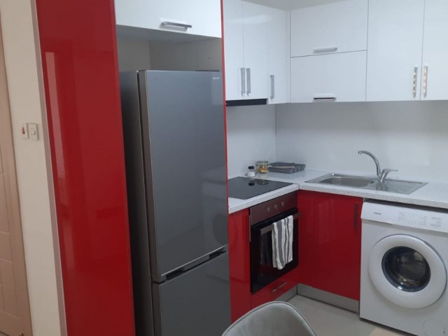 SIFIR EŞYALI 1+1 DAİRE (BARIŞ PARK YANINDA)