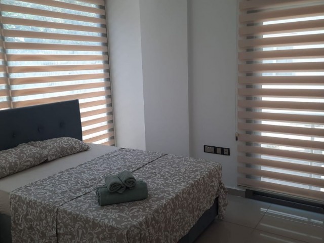 SIFIR EŞYALI 1+1 DAİRE (BARIŞ PARK YANINDA)