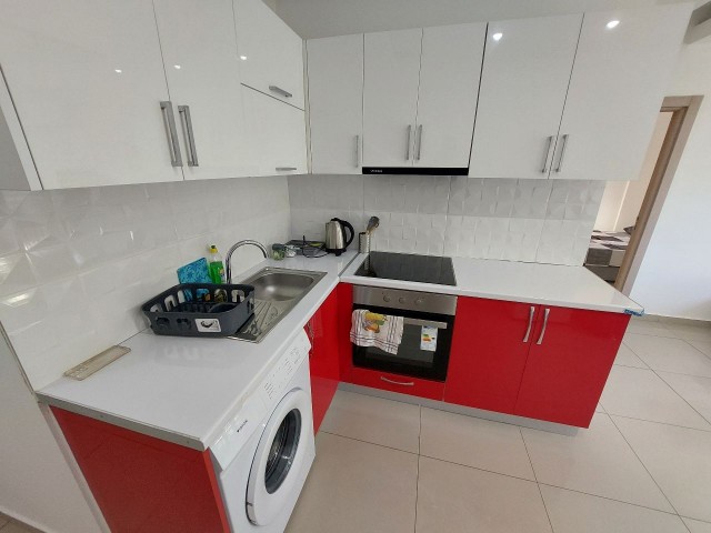 NEWLY FURNISHED DAILY RENTAL FLAT IN KYRENIA CENTER