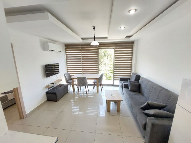 NEWLY FURNISHED DAILY RENTAL FLAT IN KYRENIA CENTER