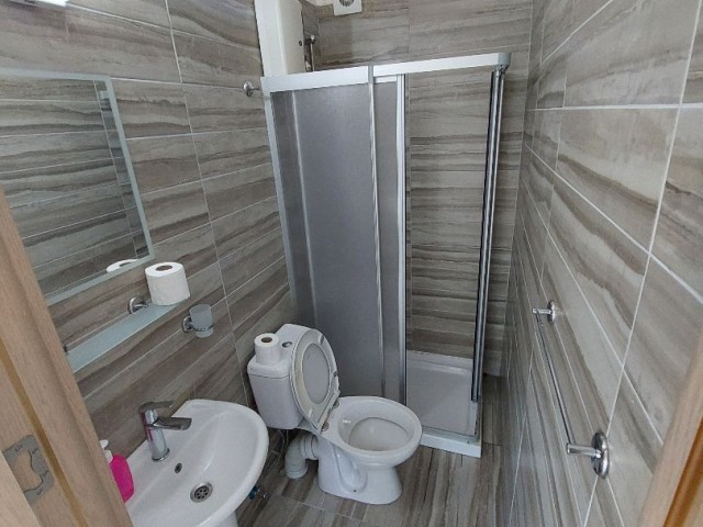 NEWLY FURNISHED DAILY RENTAL FLAT IN KYRENIA CENTER