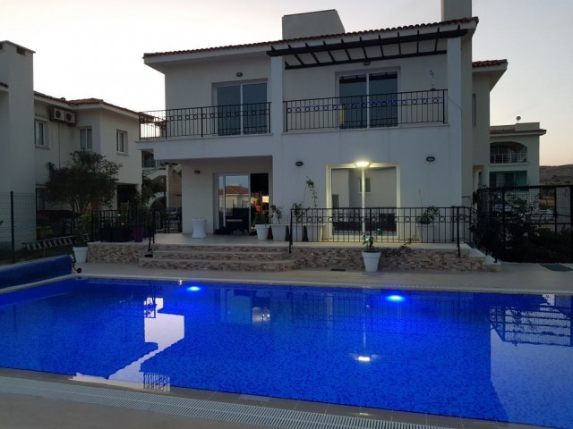 From owner Perfect 3 bedroom villa with pool for sale near Bogaz 1km from sea 