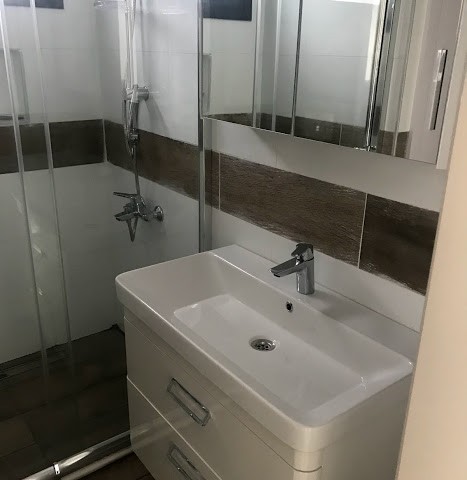 Dereboyunda sıfır eşyalı yeni 2+1 kiralık daire.