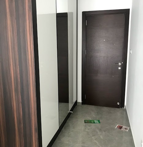 Dereboyunda sıfır eşyalı yeni 2+1 kiralık daire.