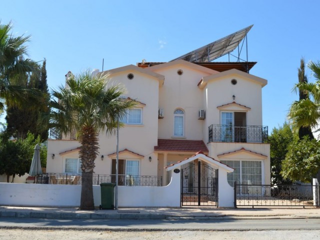 4 BEDROOM VILLA WITH POOL IN ISKELE GARDENS. ** 