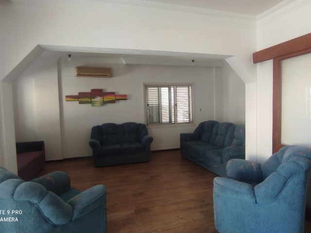 3 + 1 APARTMENT FOR RENT IN THE CENTER OF FAMAGUSTA. ** 