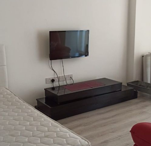 STUDIO APARTMENT IN THE CENTER OF FAMAGUSTA WITHIN WALKING DISTANCE TO THE SCHOOL. ** 