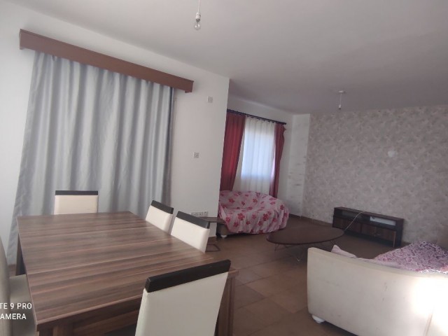 3 + 1 APARTMENT IN FAMAGUSTA ÇANAKKALE NEIGHBORHOOD. ** 