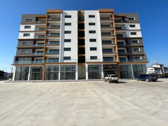 3 + 1 APARTMENT IN YENIBOGAZICI DISTRICT OF FAMAGUSTA. ** 