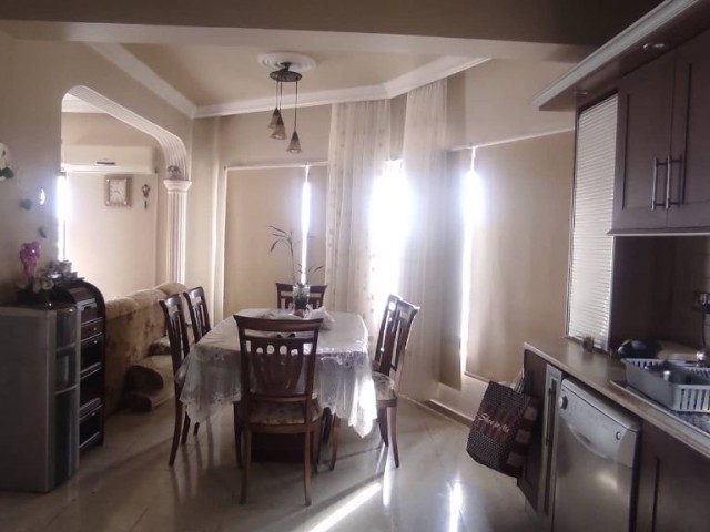 3 + 1 APARTMENT FOR SALE IN THE CENTER OF FAMAGUSTA. ** 