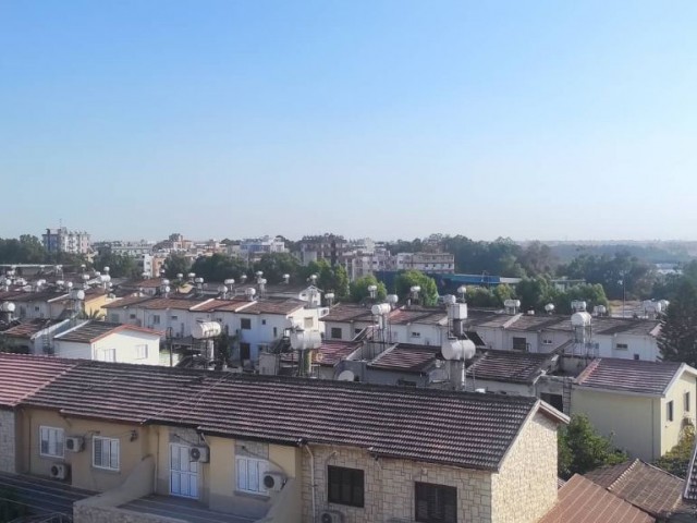 3 + 1 APARTMENT FOR SALE IN THE CENTER OF FAMAGUSTA. ** 