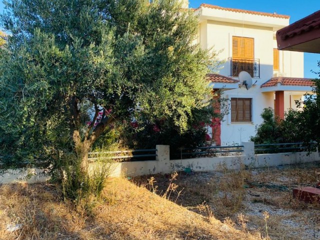 3+1 VILLA IN FAMAGUSTA YENIBOGAZICI. ** 