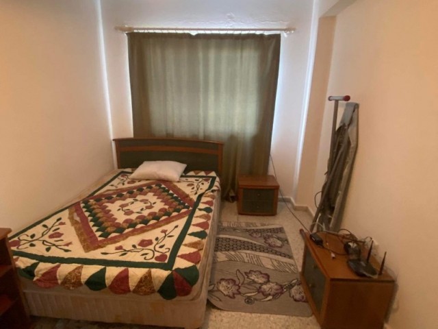 Flat For Sale in Metehan, Nicosia