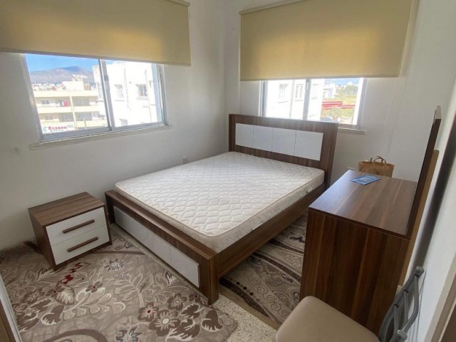 Flat For Sale in Metehan, Nicosia