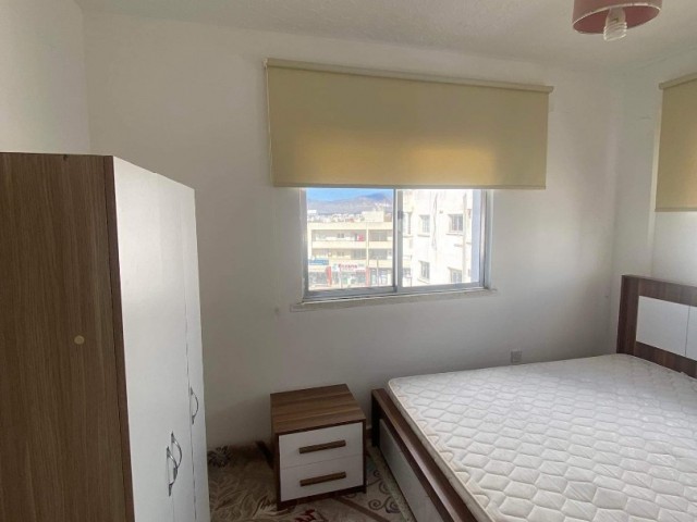 Flat For Sale in Metehan, Nicosia