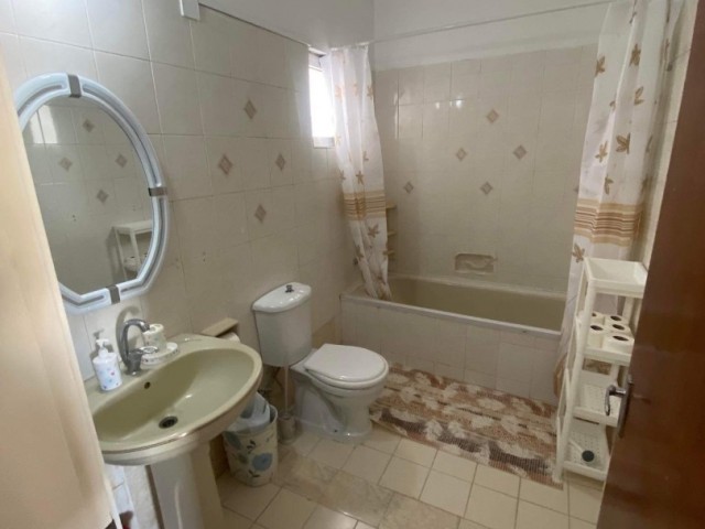 Flat For Sale in Metehan, Nicosia