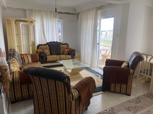 Flat For Sale in Metehan, Nicosia