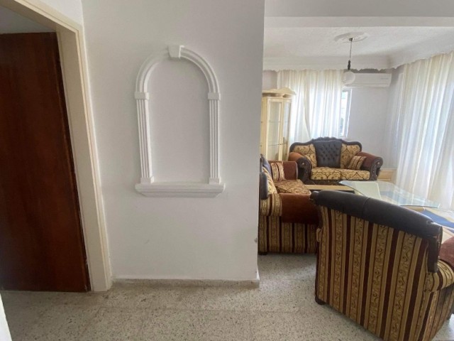 Flat For Sale in Metehan, Nicosia