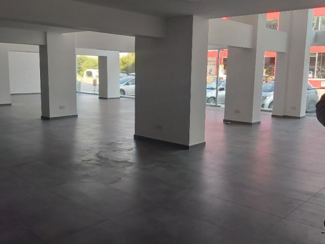 SHOP FOR RENT IN THE CENTER OF FAMAGUSTA