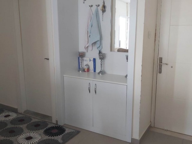 3+1 FLAT FOR SALE IN MAGUSA YENIBOGAZICI REGION.